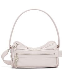 Acne Studios - Sac À Bandoulière Camero Party Rose - Lyst
