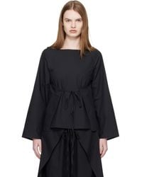 Baserange - Decti Long Sleeve Top - Lyst