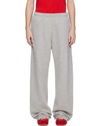 Les Tien - Heavyweight Puddle Sweatpants - Lyst