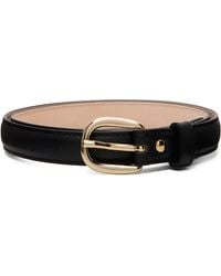 A.P.C. - Rosette Belt - Lyst