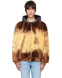 DIESEL - S-Depla Jacket - Lyst