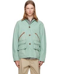 Polo Ralph Lauren - Cotton Canvas Field Jacket - Lyst