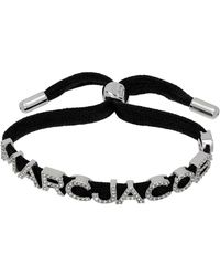Marc Jacobs - Laced Logo Bracelet - Lyst