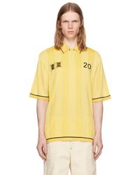 Jacquemus - Patterned Polo - Lyst