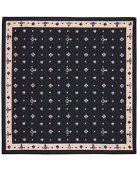Vivienne Westwood - Ikat Pocket Square Scarf - Lyst
