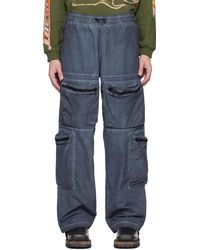 DIESEL - P-Noode-A Cargo Pants - Lyst