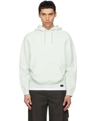 Courreges - Oversized Hoodie - Lyst