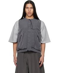 Toogood - 'The Roper' Vest - Lyst