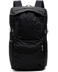 master-piece - Progress Flap Backpack - Lyst