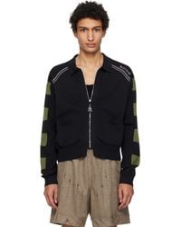 Kiko Kostadinov - Kest Cardigan - Lyst
