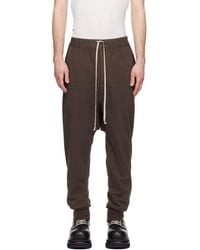 Rick Owens - Temple Creatch Cargo Pants - Lyst