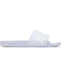 BOSS - Large Logo Detail Slides - Lyst