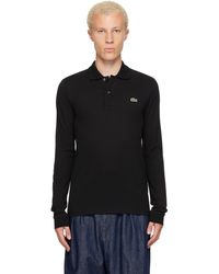 Lacoste - Classic Fit Long Sleeve L.12.12 Polo - Lyst