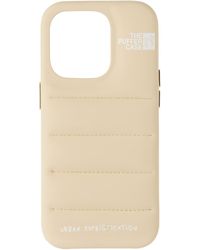 Urban Sophistication - Off- 'The Puffer' Iphone 14 Pro Case - Lyst