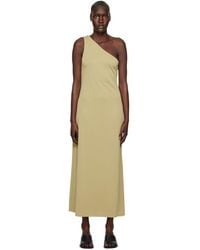 Third Form - Form One Shoulder Midi Dress - Lyst