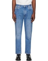 Studio Nicholson - Windslow Denim Jeans - Lyst