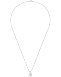 R13 - Pendant Chain Necklace - Lyst