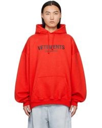 Vetements - 'limited Edition' Hoodie - Lyst