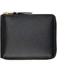 Comme des Garçons - Classic Leather Wallet - Lyst