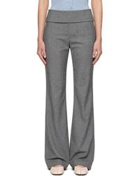 St. Agni - Studio Trousers - Lyst