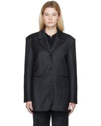 DRAE - Single-Breasted Blazer - Lyst