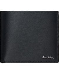Paul Smith - 'Artist Stripe' Interior Wallet - Lyst