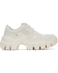 Rombaut - White Boccaccio Ii Sneakers - Lyst