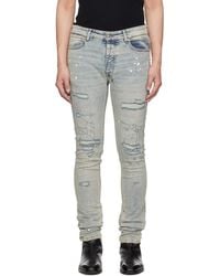 Ksubi - Van Winkle Paint Summer Jeans - Lyst