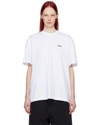 032c - 'Nothing New' T-Shirt - Lyst