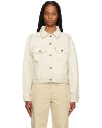 Levi's Jean and denim jackets for Women | Online Sale up to 74% off | Lyst