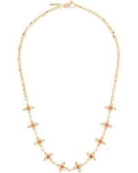 Emanuele Bicocchi - Stella Ventis Crystal Necklace - Lyst