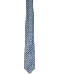 Carter Young - Ssense Exclusive Silk Tie - Lyst