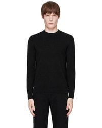 Veilance - Conic Wool Midlayer Sweater - Lyst