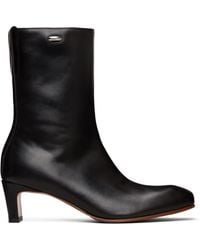 Our Legacy - Karasu Heel Boots - Lyst