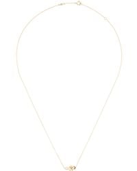 C.Chesnais - Twin Chain Necklace - Lyst