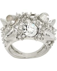 Collina Strada - Alien Spike Ring - Lyst