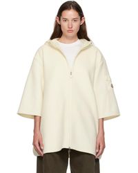 Moncler - Wool Cae Jacket - Lyst