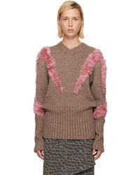 Kiko Kostadinov - Macaw Sweater - Lyst