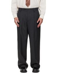 mfpen - Patch Trousers - Lyst