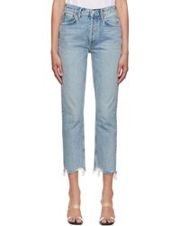 Agolde - Ae Riley Jeans - Lyst