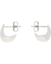Lemaire - Micro Drop Earrings - Lyst