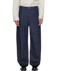 Jacquemus - 'The Mirada De-Nîmes' Jeans - Lyst