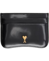 Ami Paris - Paris Paris Card Holder - Lyst