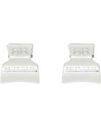 Balenciaga Xs Holli メタルヘアクリップセット 2点セット