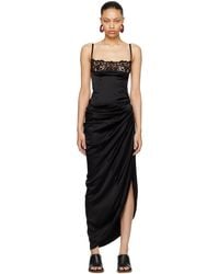 Jacquemus - La Saudade Longue Brodée Dress - Lyst