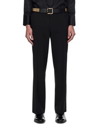 Ernest W. Baker - Loose Fit Flare Trousers - Lyst