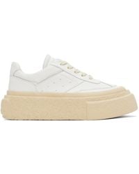 MM6 by Maison Martin Margiela - Chunky Gambetta Sneakers - Lyst