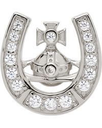 Vivienne Westwood - Clou D'Oreille Unique Horace - Lyst