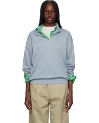 ジャケット・アウター AURALEE A24SB01DN NYLON HALF ZIP P/O LIGHT NYLON HALF ZIP P/O #LIGHT YELLOW [A24SB01DN] – ciacura