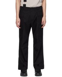 A_COLD_WALL* - Zip Cargo Pants - Lyst